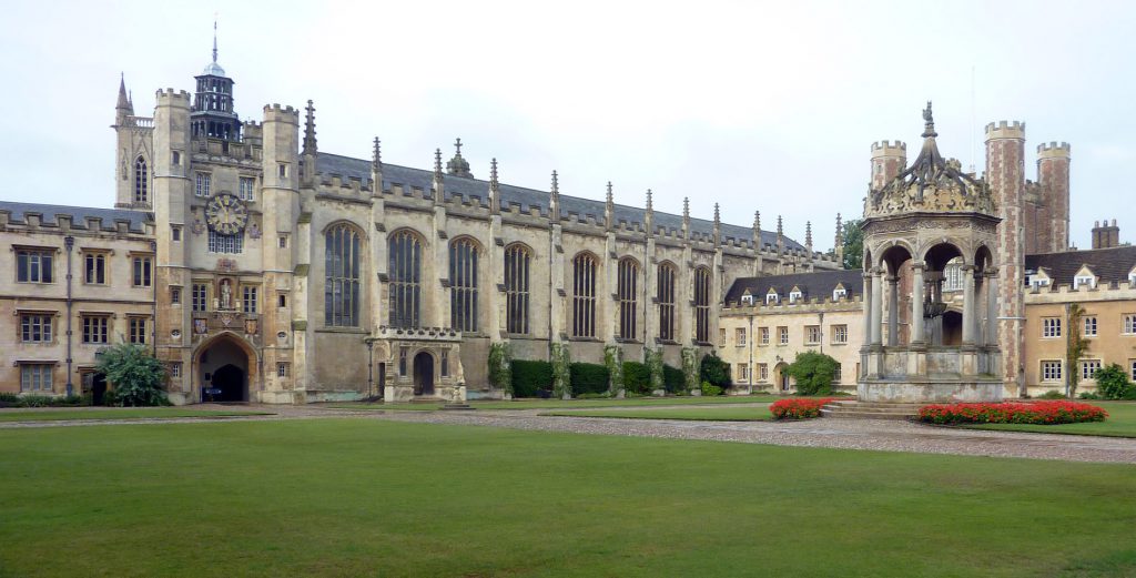 University of Cambridge – Educons